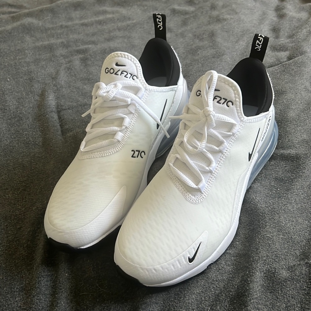 Men’s . Nike Air Max 270 G Brand new. Never been worn